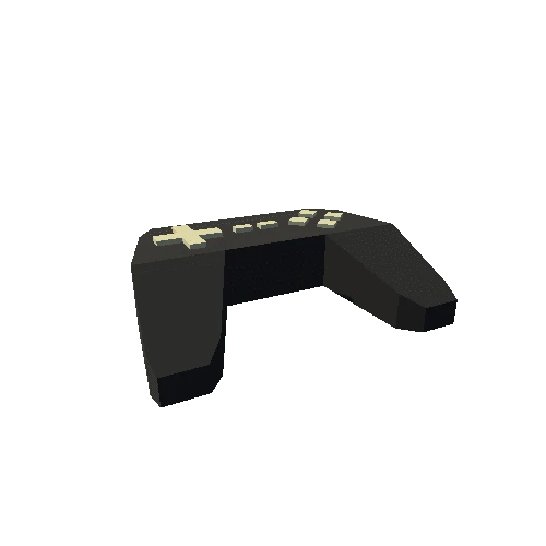 Joystick Black